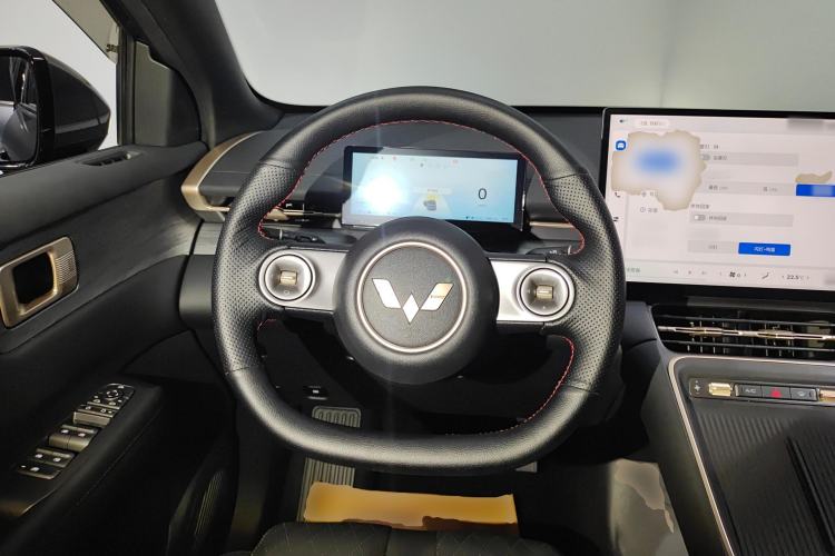 Used Wuling Xingguang S 2024 130 km Flagship Version Steering Wheel