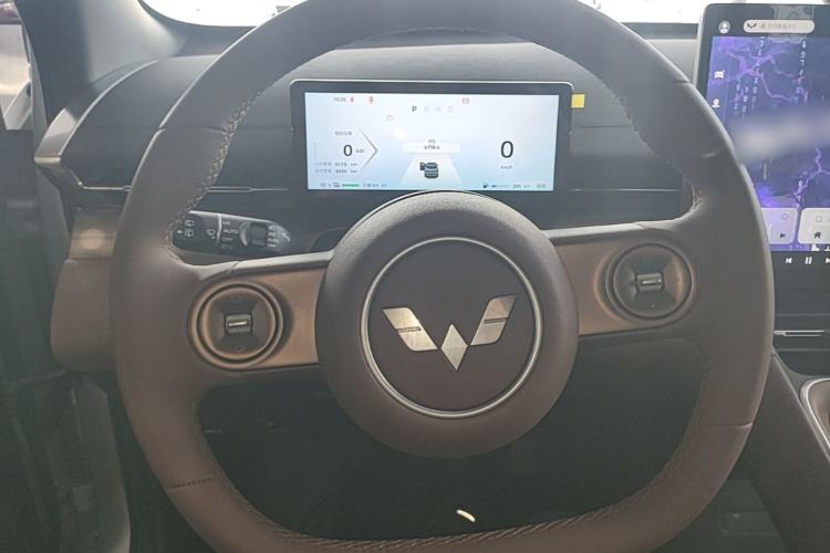 Used Wuling Xingguang S 2024 130 km Flagship Version Steering Wheel