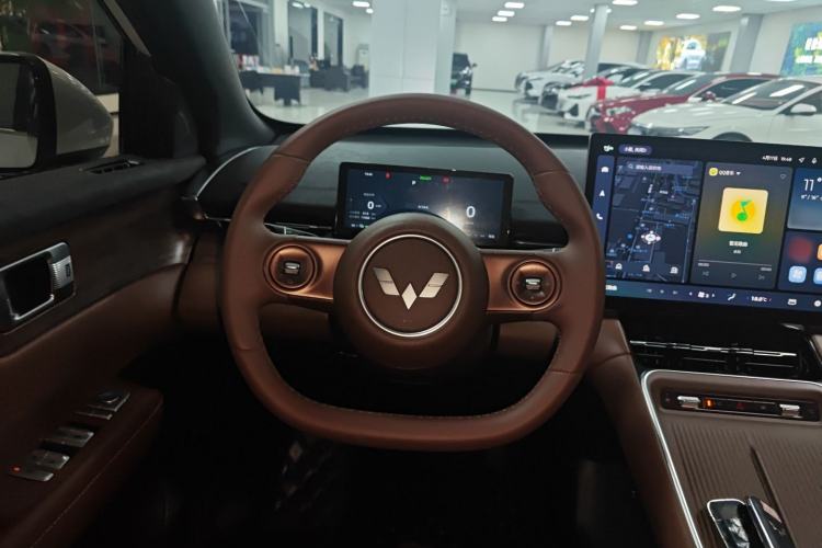 Used Wuling Xingguang S 2024 130 km Flagship Version Steering Wheel