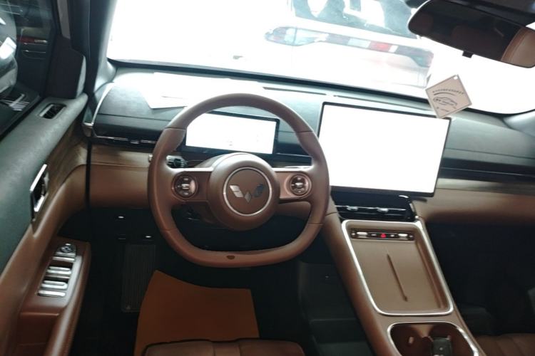 Used Wuling Xingguang S 2024 130 km Flagship Version Steering Wheel