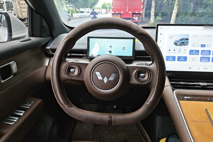 Used Wuling Xingguang S 2024 130 km Flagship Version Steering Wheel