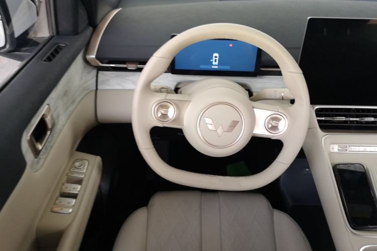 Used Wuling Xingguang S 2024 510 km Flagship Version Steering Wheel