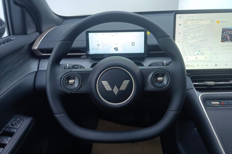 Used Wuling Xingguang S 2024 130 km Flagship Version Steering Wheel