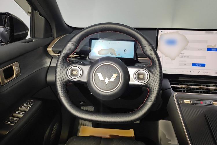 Used Wuling Xingguang S 2024 130 km Flagship Version Steering Wheel