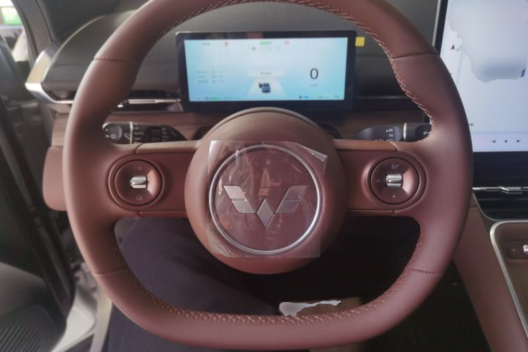 Used Wuling Xingguang S 2024 130km Flagship Version Steering Wheel