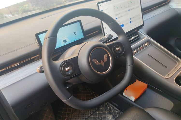 Used Wuling Xingguang S 2024 130 km Flagship Version Steering Wheel