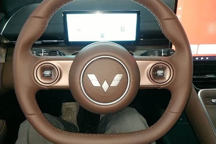Used Wuling Xingguang S 2024 130 km Flagship Version Steering Wheel