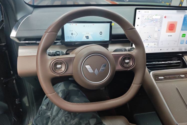 Used Wuling Xingguang S 2024 510 km Flagship Version Steering Wheel