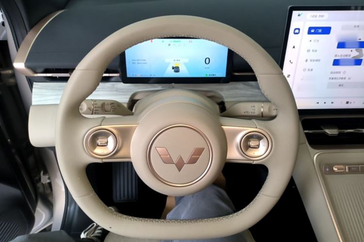 Used Wuling Xingguang S 2024 510 km Flagship Version Steering Wheel