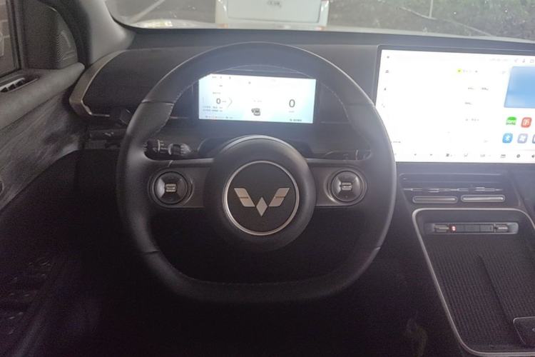 Used Wuling Xingguang S 2024 510km Flagship Edition Steering Wheel