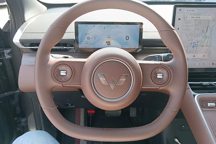 Used Wuling Xingguang S 2024 130 km Flagship Version Steering Wheel