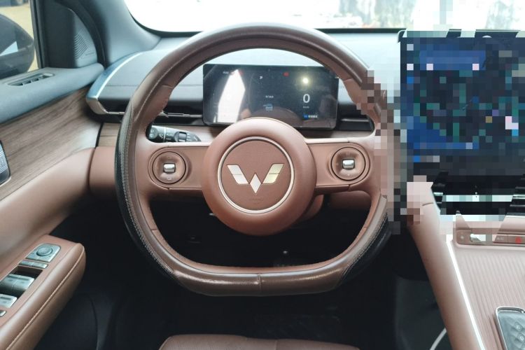 Used Wuling Xingguang S 2024 510 km Flagship Version Steering Wheel