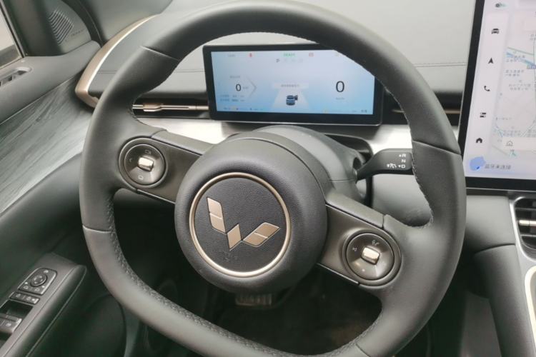 Used Wuling Xingguang S 2024 130 km Flagship Version Steering Wheel