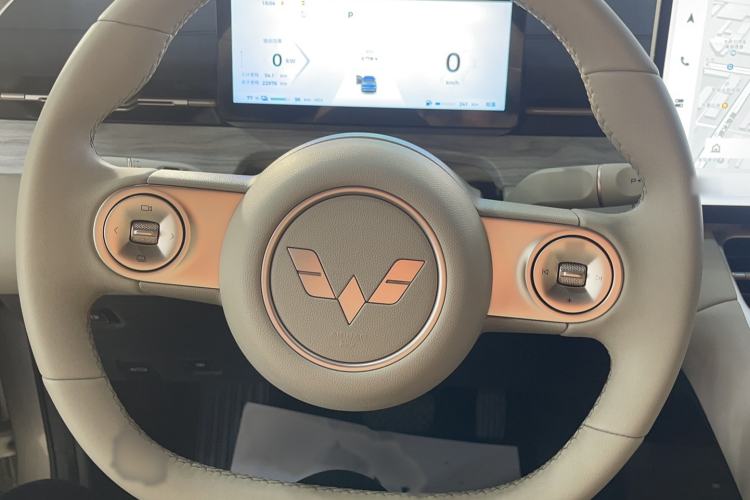 Used Wuling Xingguang S 2024 130 km Flagship Version Steering Wheel