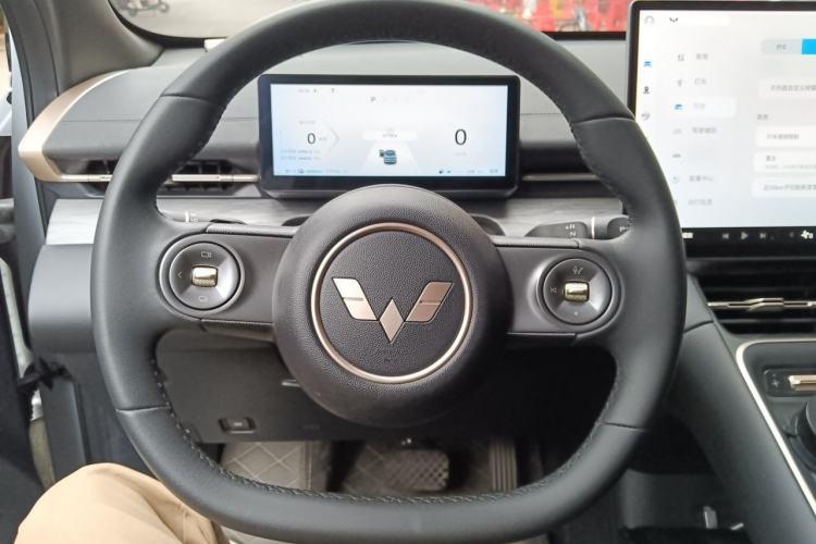 Used Wuling Xingguang S 2024 130 km Flagship Version Steering Wheel