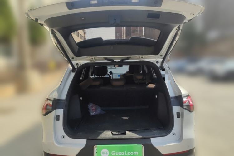Used Wuling Xingguang S 2024 130 km Flagship Version Trunk