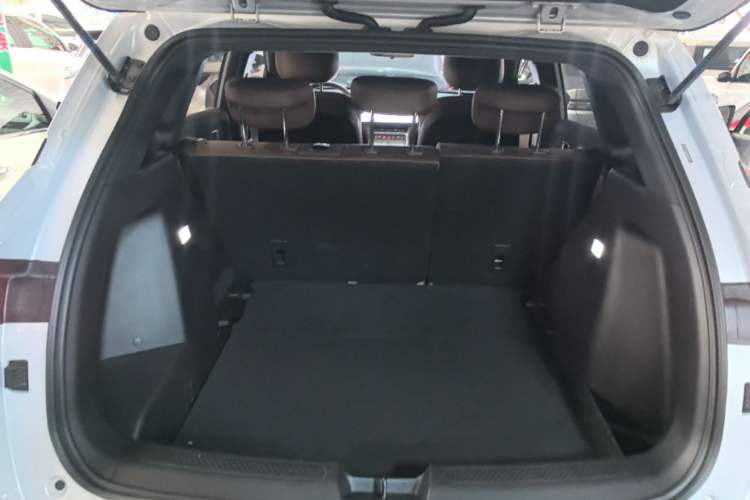 Used Wuling Xingguang S 2024 130km Flagship Version Trunk