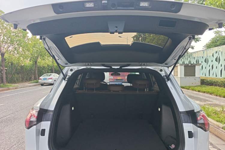 Used Wuling Xingguang S 2024 510km Flagship Edition Trunk