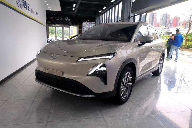 Used Wuling Xingguang S 2024 510 km Flagship Version Guazi used car, China used car export, Used car for sale, Used cars, Cheapest cars for sale