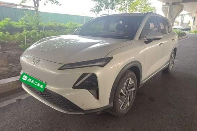 Used Wuling Xingguang S 2024 510km Flagship Edition