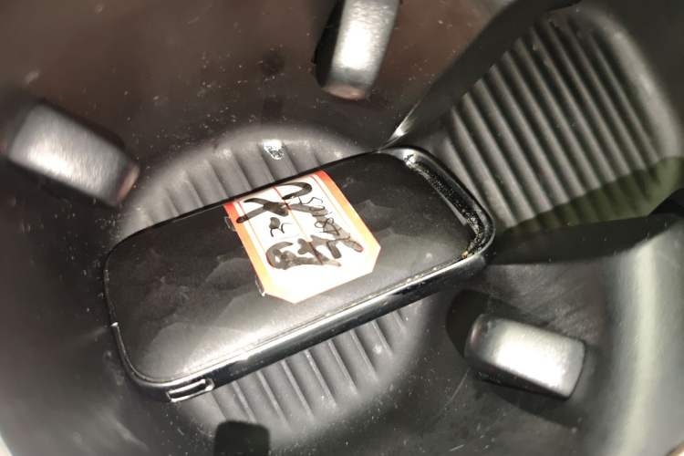 Used Wuling Xingguang S 2024 130 km Flagship Version Vehicle Key