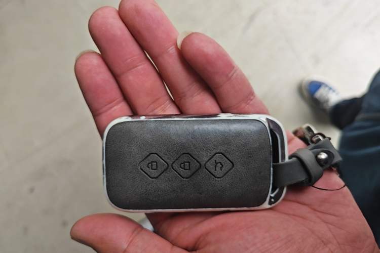 Used Wuling Xingguang S 2024 510 km Flagship Version Vehicle Key