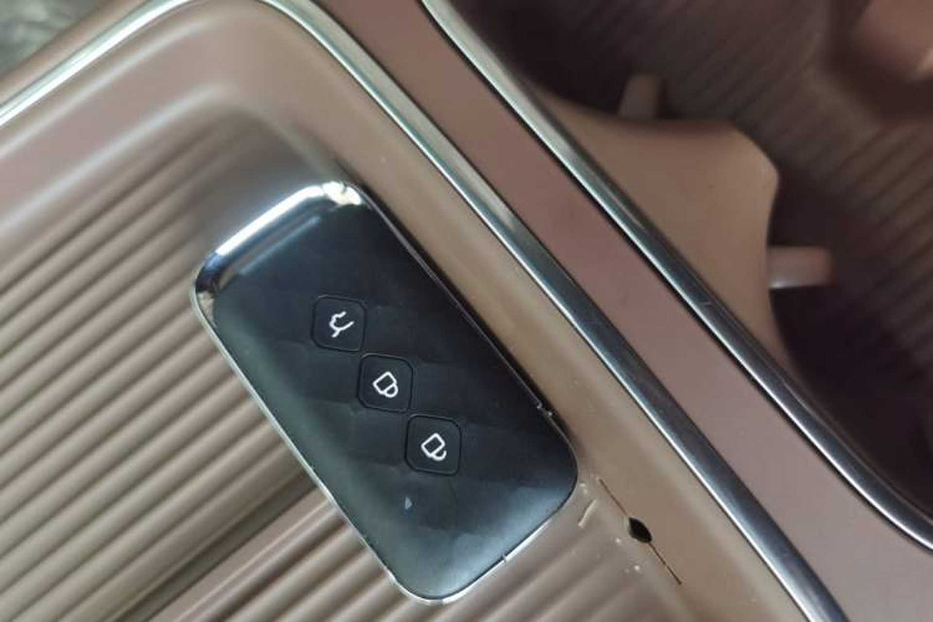 Used Wuling Xingguang S 2024 130km Flagship Version Vehicle Key