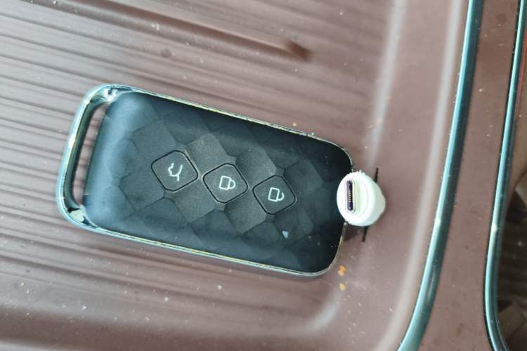 Used Wuling Xingguang S 2024 510 km Flagship Version Vehicle Key
