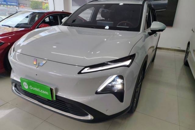 Wuling Xingguang S 2024 130km Flagship Version с пробегом