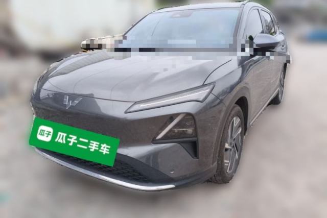 Used Wuling Xingguang S 2024 510 km Flagship Version