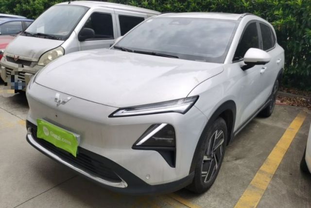 Used Wuling Xingguang S 2024 130 km Flagship Version