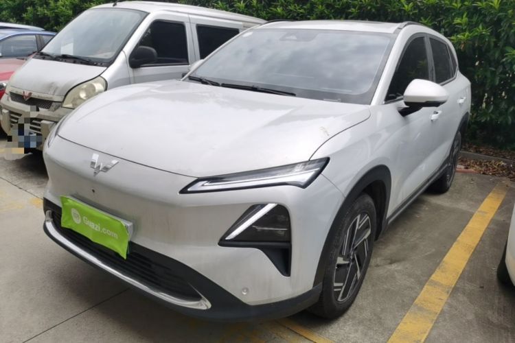 Used Wuling Xingguang S 2024 130 km Flagship Version Guazi used car, China used car export, Used car for sale, Used  cars, Cheapest cars for sale