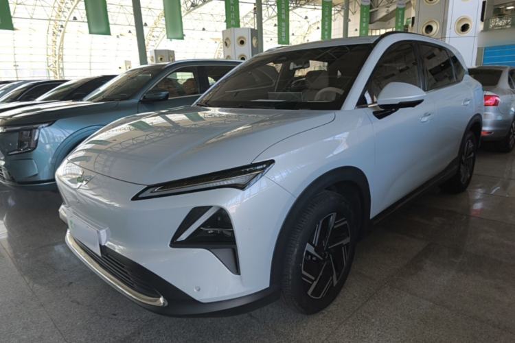 Wuling Xingguang S 2024 130 km Flagship Version