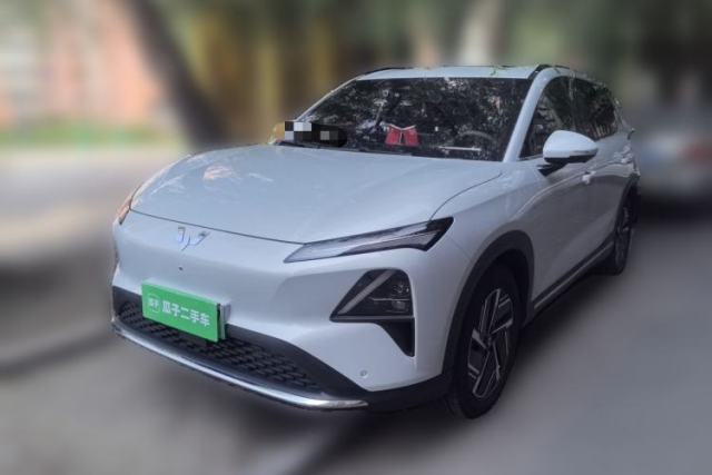 Used Wuling Xingguang S 2024 510 km Flagship Version