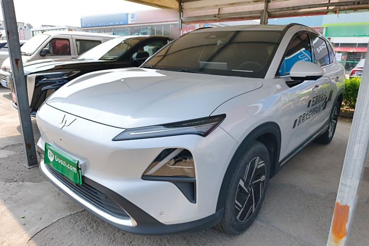 Used Wuling Xingguang S 2024 130 km Flagship Version