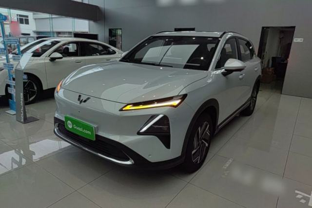 Used Wuling Xingguang S 2024 130 km Flagship Version