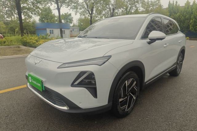 Wuling Xingguang S 2024 130 km Flagship Version usado