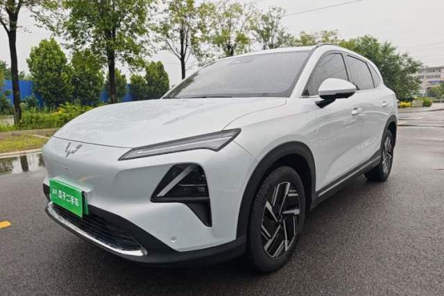 Wuling Xingguang S 2024 130 km Flagship Version usado
