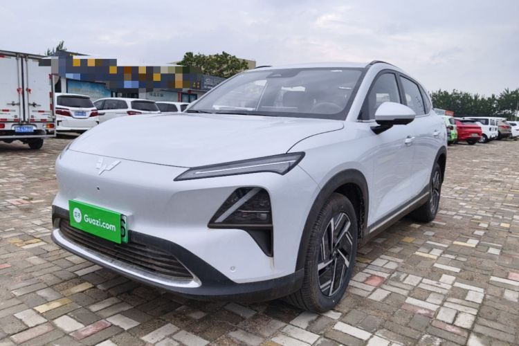 Used Wuling Xingguang S 2024 130 km Flagship Version Guazi used car, China used car export, Used car for sale, Used  cars, Cheapest cars for sale