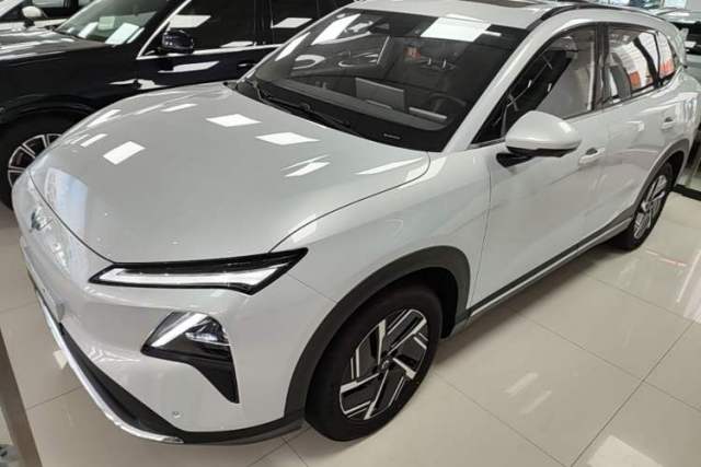 Used Wuling Xingguang S 2024 510 km Flagship Version