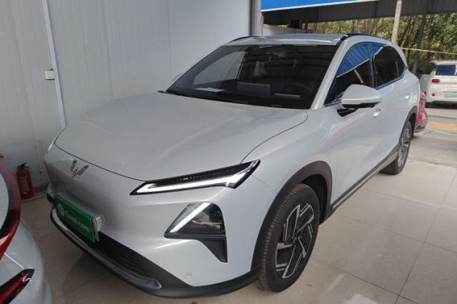 Used Wuling Xingguang S 2024 130km Flagship Version