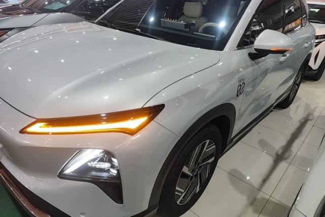 Used Wuling Xingguang S 2024 130 km Flagship Version