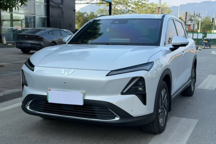 Wuling Xingguang S 2024 130 km Flagship Version