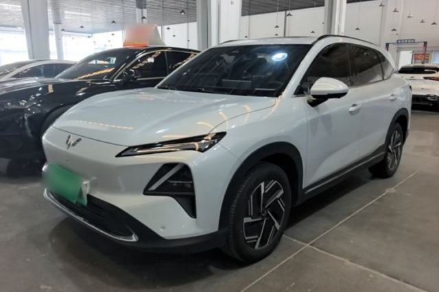 Używany Wuling Xingguang S 2024 130 km Flagship Version