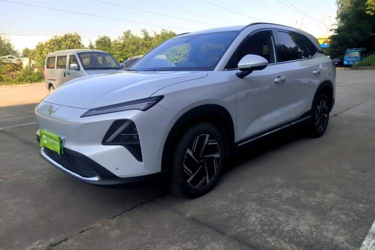 Wuling Xingguang S 2024 130km Flagship Version