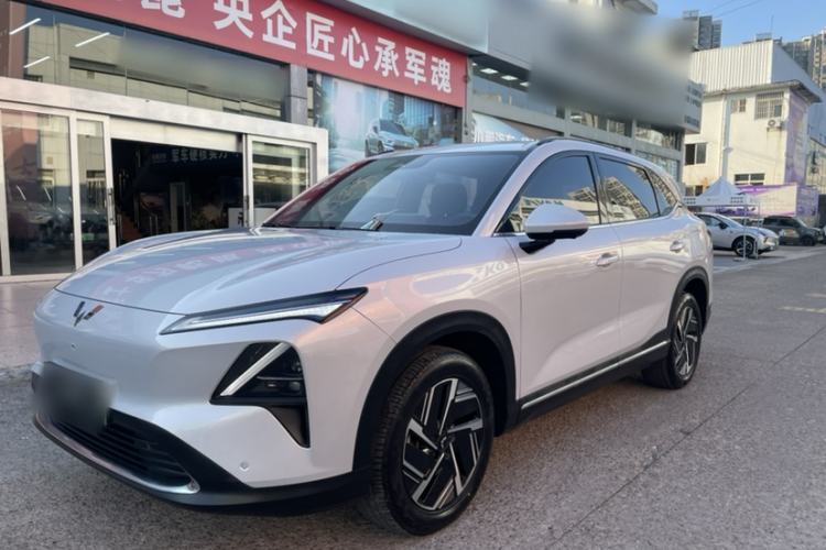 Wuling Xingguang S 2024 130 km Flagship Version