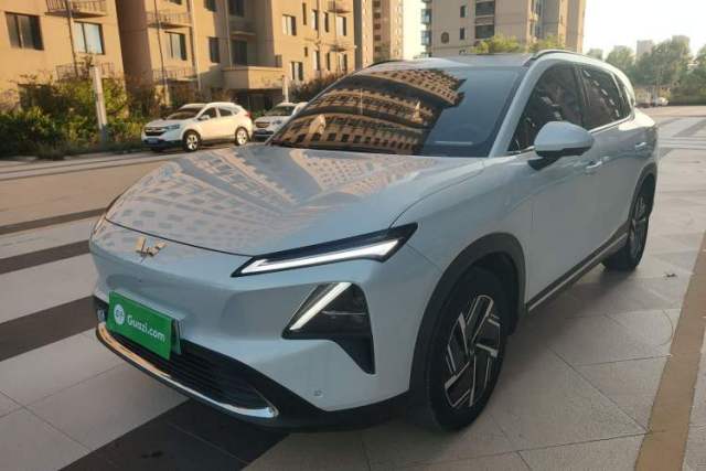 Ojetý Wuling Xingguang S 2024 130 km Flagship Version