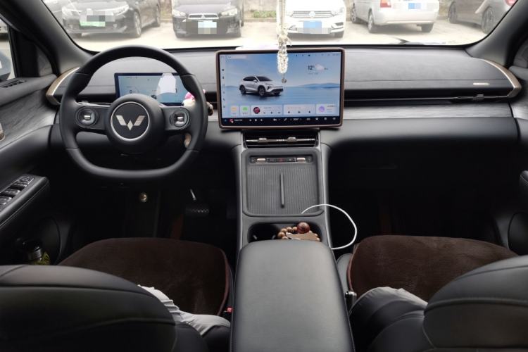 Used Wuling Xingguang S 2024 510km Flagship Edition Center Console