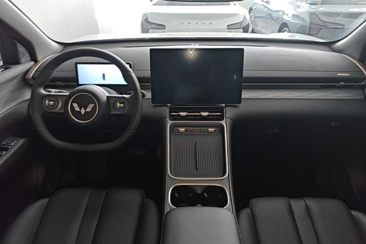Used Wuling Xingguang S 2024 130 km Flagship Version Center Console