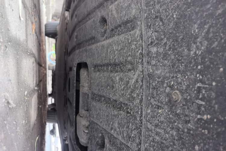 Used Wuling Xingguang S 2024 510 km Flagship Version Chassis Front